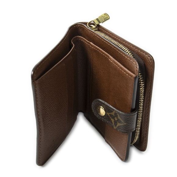 Louis Vuitton Compact Zip Wallet PM - Picture 3 of 5
